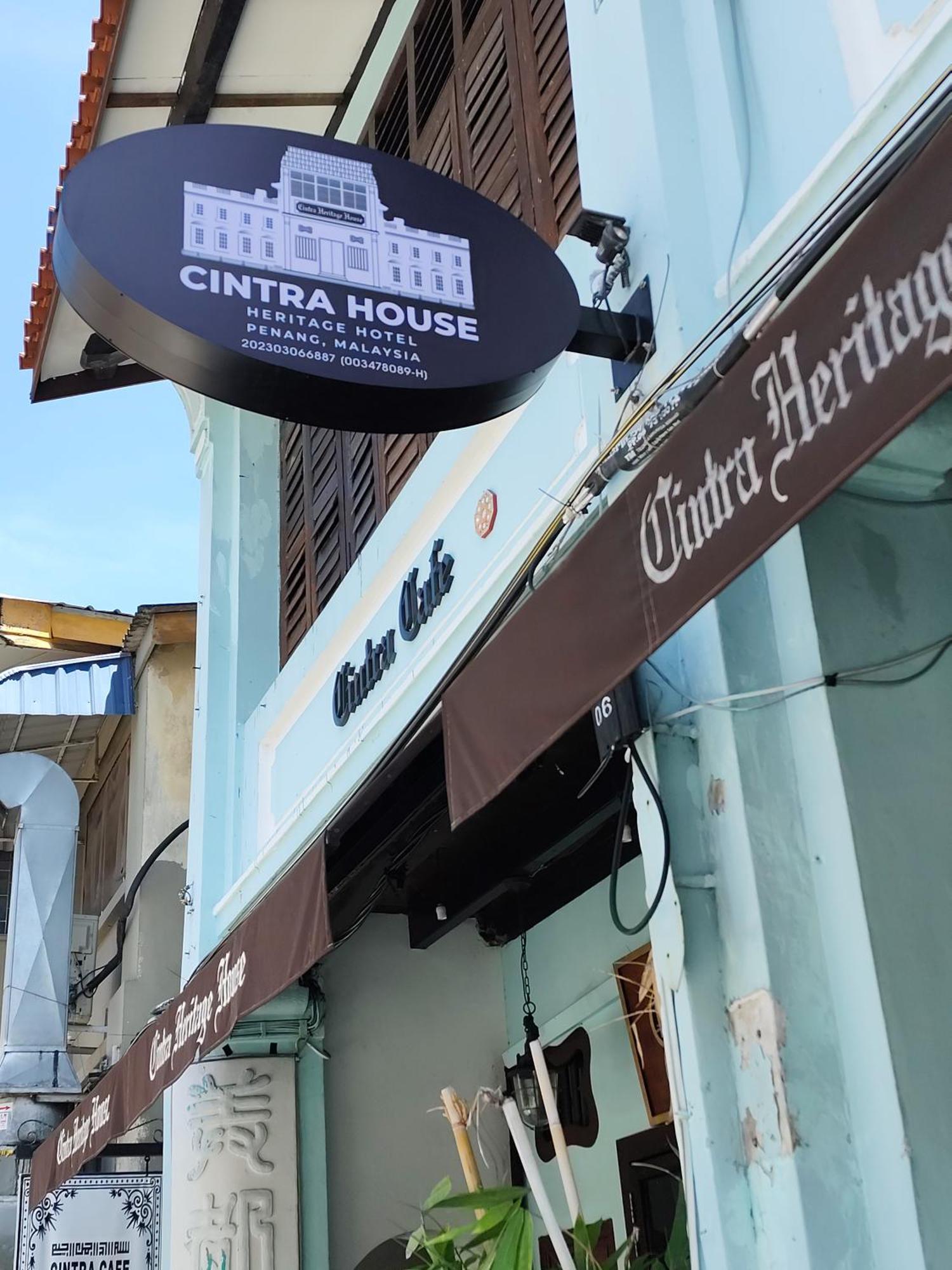 Hotel Cintra House George Town Zewnętrze zdjęcie