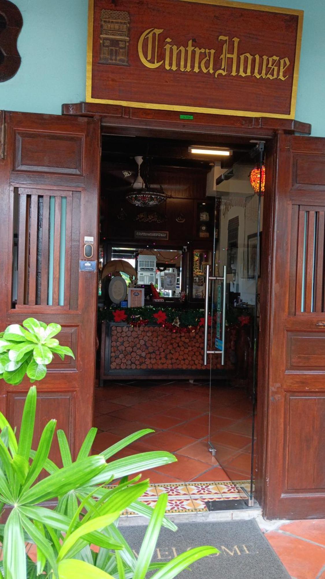Hotel Cintra House George Town Zewnętrze zdjęcie
